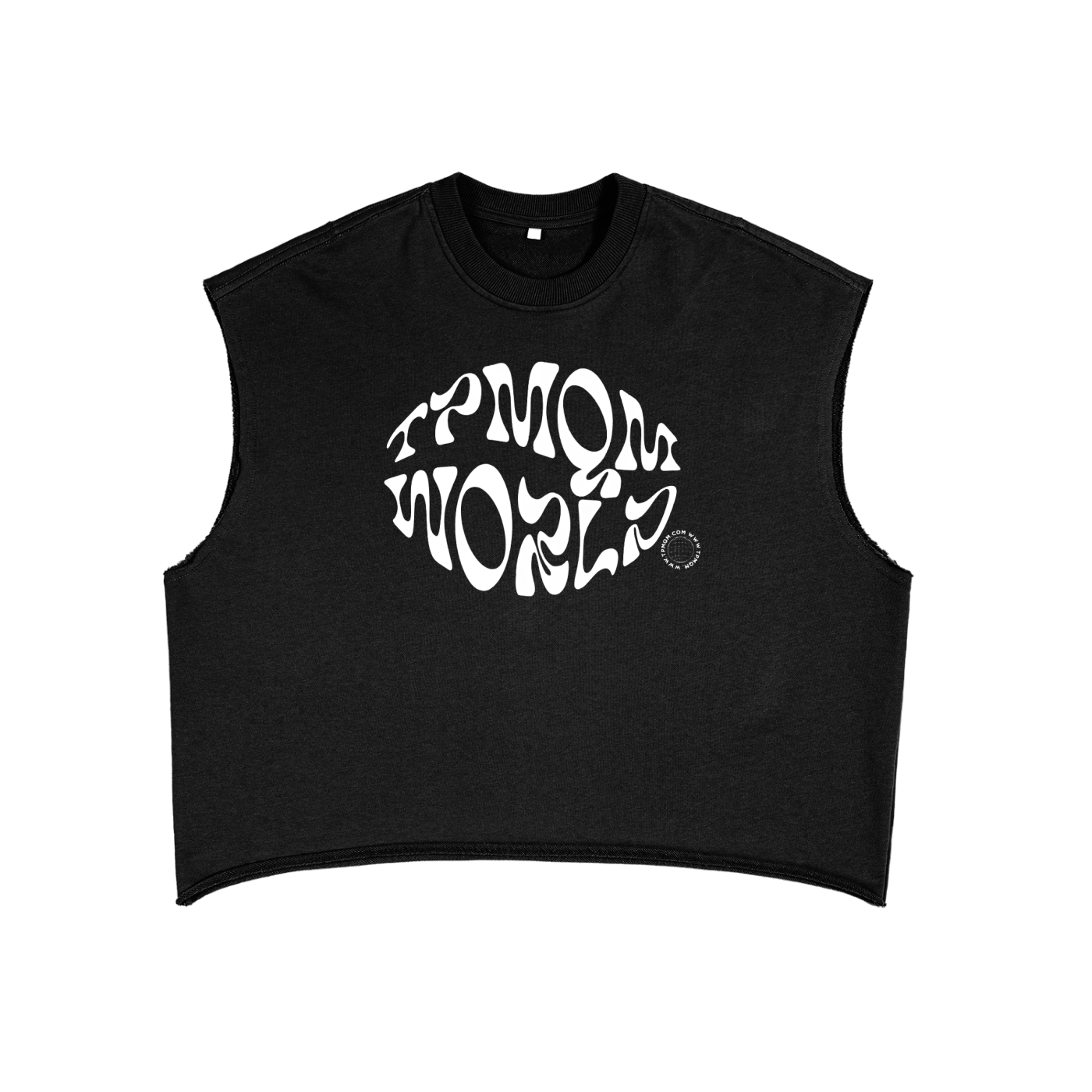 TPMQM World - TANK TOP T.P.M.Q.M