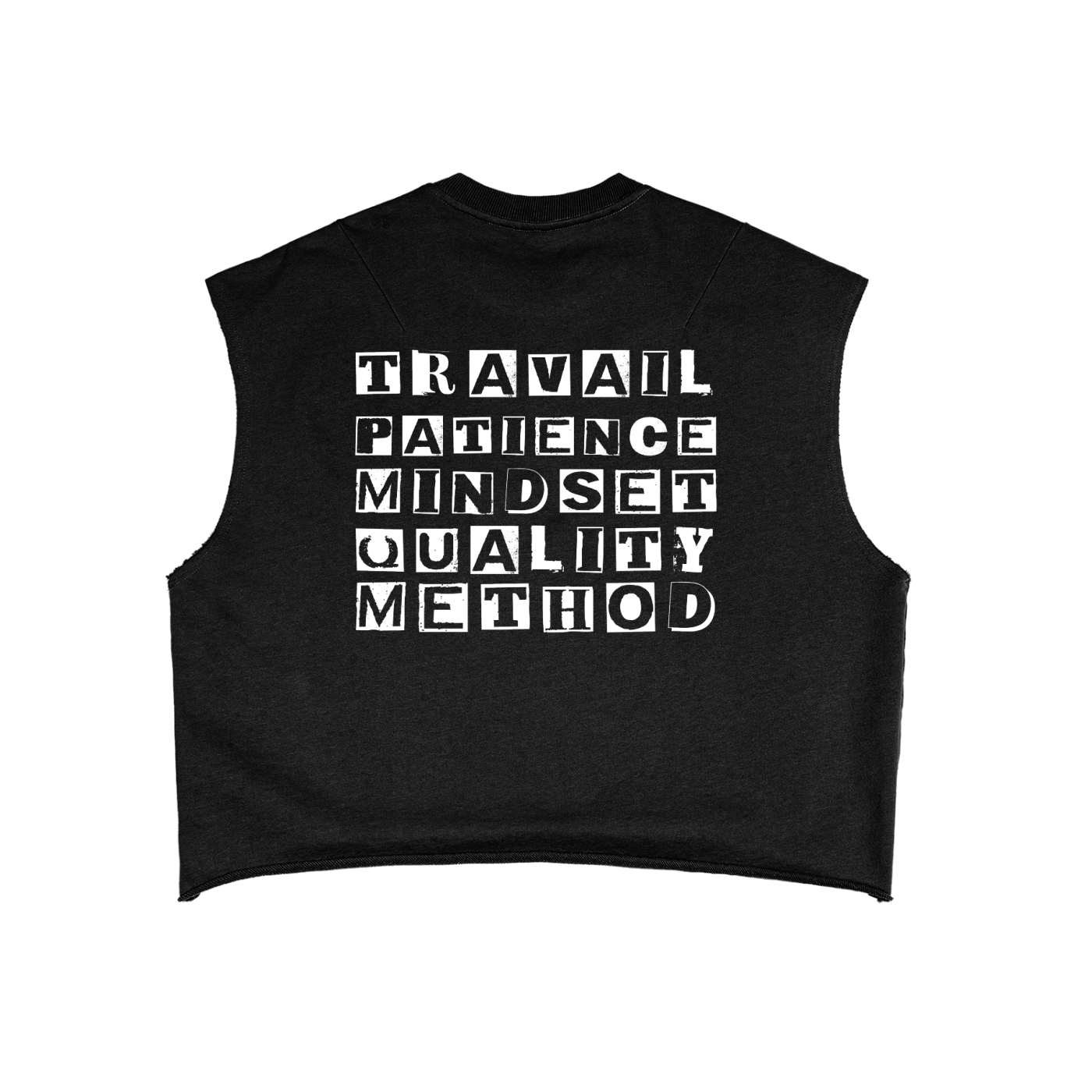 TPMQM World - TANK TOP T.P.M.Q.M